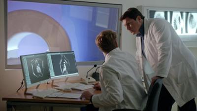 Familie Dr. Kleist: Folge 73: Fremdkörper (S06/E08)