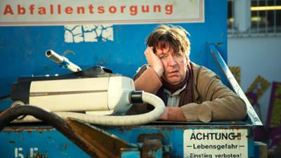 Familie Lotzmann auf den Barrikaden