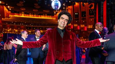 Festliche Opernnacht für die Deutsche AIDS-Stiftung 2024