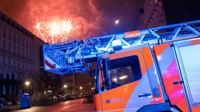 Feuerwehr Berlin - Die Ausnahmeschicht: Feuerwehr Berlin – Die Ausnahmeschicht