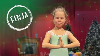 Finja - Tanzen für den Nussknacker: Schau in meine Welt: Finja - tanzen für den Nussknacker