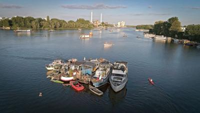 Flussauf flussab: Von Teupitz zur Rummelsburger Bucht