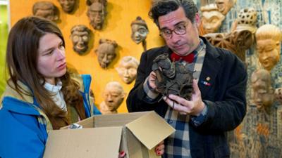 Frau Temme sucht das Glück: Folge 4: Der Bruch