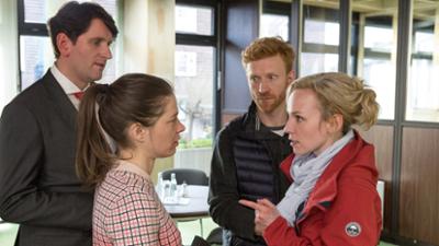 Frau Temme sucht das Glück: Folge 6: Alles Liebe