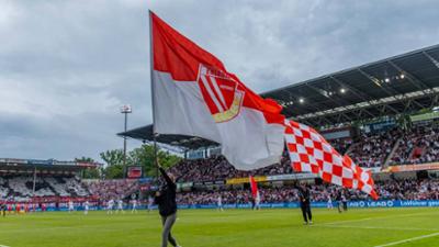 Fußball 3. Liga live: FC Energie Cottbus - FC Ingolstadt 04