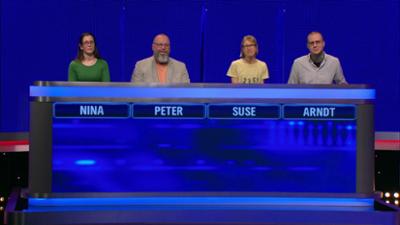 Gefragt - Gejagt: (617)