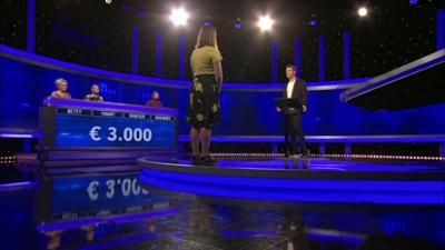 Gefragt - Gejagt: (624)