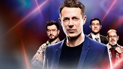 Gefragt - Gejagt: (606)