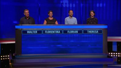 Gefragt - Gejagt: (629)