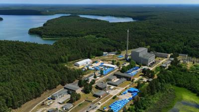 Geheimnisvolle Orte: Rheinsberg, strahlende Zukunft - Atomkraft in der DDR