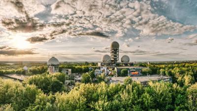 Geheimnisvolle Orte: Der Teufelsberg