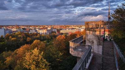 Geheimnisvolle Orte: Der Humboldthain