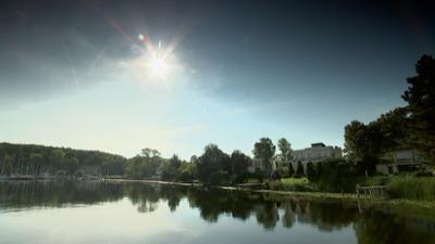Geheimnisvolle Orte: Schwanenwerder · Eine Insel mit Geschichte