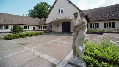 Geheimnisvolle Orte: Bogensee - Goebbels Villa & Hochschule der FDJ