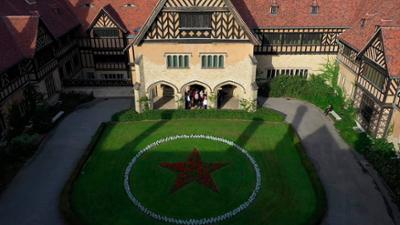 Geheimnisvolle Orte: Schloss Cecilienhof Geheimnisvolle Orte: Schloss Cecilienhof
