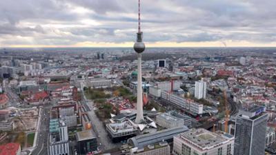 Geheimnisvolle Orte: Der Fernsehturm