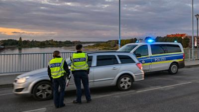 Grenzpolizei - Im Einsatz an Oder und Neiße: Jagd nach Autodieben