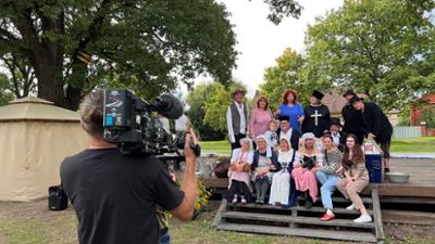 Hallo Nachbarn: Ein Dorf im Glück - Garlitz im Havelland