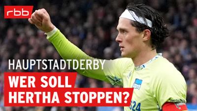 Hauptstadtderby: Herthas unglaubliche Serie, Unions unerklärlicher Tiefschlaf Hauptstadtderby-Podcast