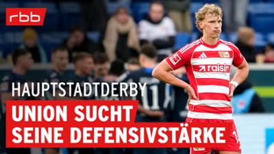 Hauptstadtderby: Hertha nicht konsequent, Union zu fehleranfällig Hauptstadtderby - der Union- und Hertha-Podcast
