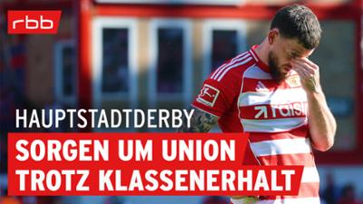 Hauptstadtderby: Union bleibt erstklassig, Hertha bleibt unzufriedenHauptstadtderby - der Union- und Hertha-Podcast