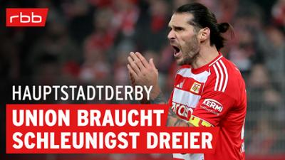 Hauptstadtderby: Hertha gewinnt wieder, Union wartet weiter Hauptstadtderby - der Union- und Hertha-Podcast