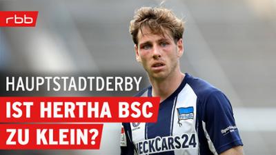Hauptstadtderby: Hertha muss dringend rammeln, Union das Tor finden Hauptstadtderby - der Union- und Hertha-Podcast