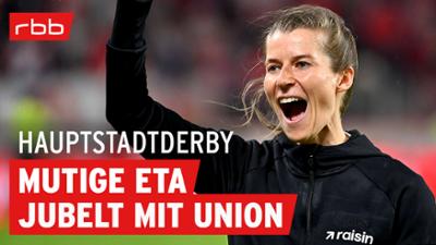 Hauptstadtderby: Union gewinnt mutig, Hertha abgezockt Hauptstadtderby - der Union- und Hertha-Podcast