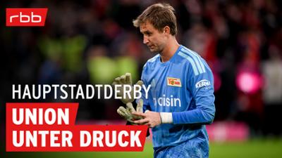 Hauptstadtderby: Angst um Union, Stolz auf Hertha Hauptstadtderby - der Union- und Hertha-Podcast