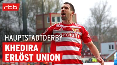 Hauptstadtderby: Unions Erlösung, Herthas Desaster Hauptstadtderby - der Union- und Hertha-Podcast