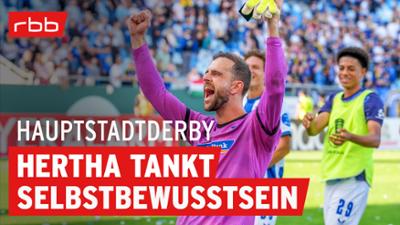 Hauptstadtderby: Pokal-Doppelsieg für Union und Hertha Hauptstadtderby - der Union- und Hertha-Podcast