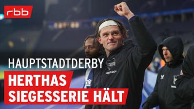 Hauptstadtderby: Hertha, Union und die Kunst des 1:0 Hauptstadtderby - der Union- und Hertha-Podcast