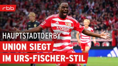 Hauptstadtderby: Unions Auftaktsieg, Herthas Aufwärtstrend? Hauptstadtderby - der Union- und Hertha-Podcast