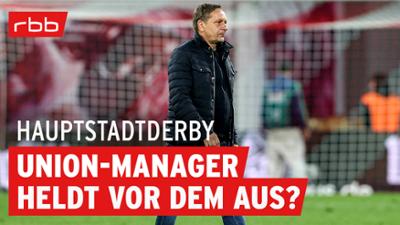 Hauptstadtderby: Null-Punkte-Jubiläum mit Union und Hertha Hauptstadtderby - der Union- und Hertha-Podcast