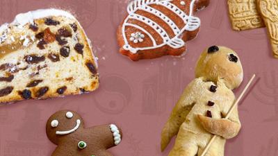 Heilig und lecker - Wie Religion unser Festessen prägt: Heilig und lecker – Wie Religion unser Festessen prägt