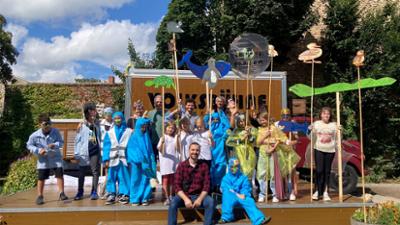 HEIMATJOURNAL: Viel Neues in der Stadt Luckenwalde HEIMATJOURNAL: Viel Neues in der Stadt Luckenwalde