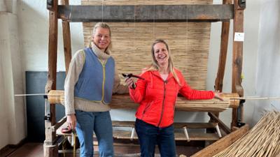 HEIMATJOURNAL: Havelsee: Rohrweberei, Reiterhof, Renaturierung