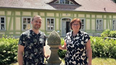 HEIMATJOURNAL: Elsterwerda: Mini-Lausitz, Rhönrad und Kaffeeduft