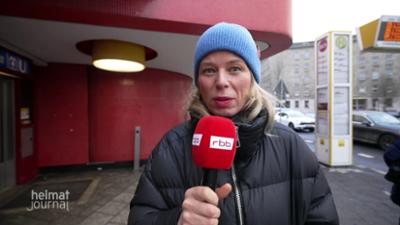 HEIMATJOURNAL: Fehrbelliner Platz: Pop-Art, Park-Café und Geschichte