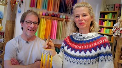 HEIMATJOURNAL: Borsigwalde: Polizeiruf, Pizza und Promi-Papiere