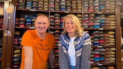 HEIMATJOURNAL: Berliner Torstraße: Pantoffeln, Geschichte und Restaurants