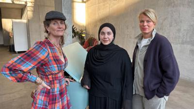 HEIMATJOURNAL: Rund um den Humboldthain - Bodyguards, Schwindelfaktor und Musik