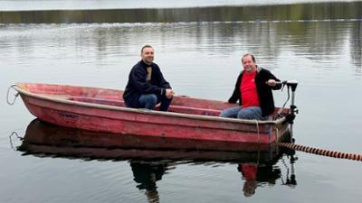 HEIMATJOURNAL: Berliner Allee: Baden, Backen und Bodybuilding