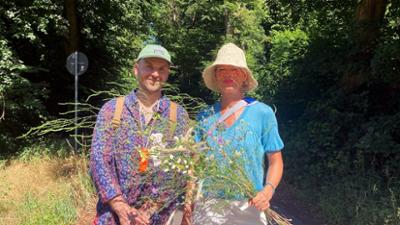 HEIMATJOURNAL: Schatzsuche in der Uckermark 1/2