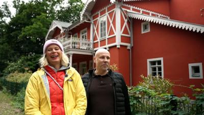 HEIMATJOURNAL: Hangelsberg: Wasser, Wiese und Villen