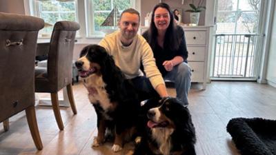 HEIMATJOURNAL: Großziethen: Landleben, Luftsprünge und Lichterglanz