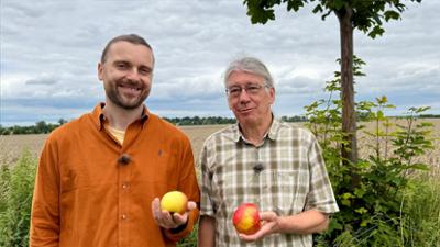 HEIMATJOURNAL: Unterwegs im Planetensystem in Rohrlack