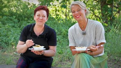 HEIMATJOURNAL: Handwerk, Tänzer und Schloss in Schönwalde