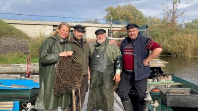 HEIMATJOURNAL: Brieskow-Finkenheerd: Fische, Zitronen und Bergbauwanderpfad