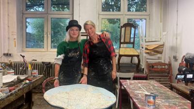 HEIMATJOURNAL: Aus Alt mach Neu – Upcycling